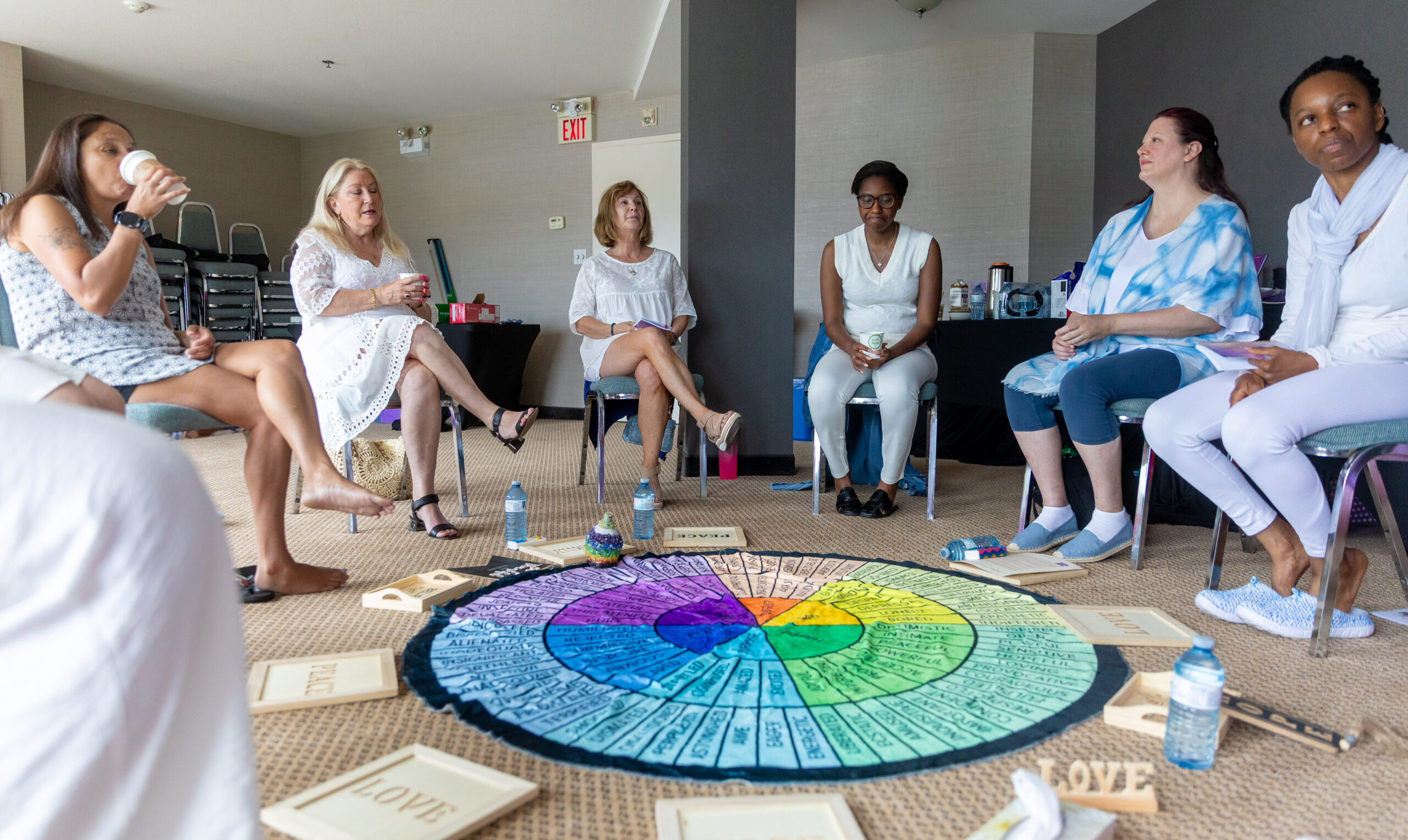 RETREAT FINAL CIRCLE GRAD 1. new JPG