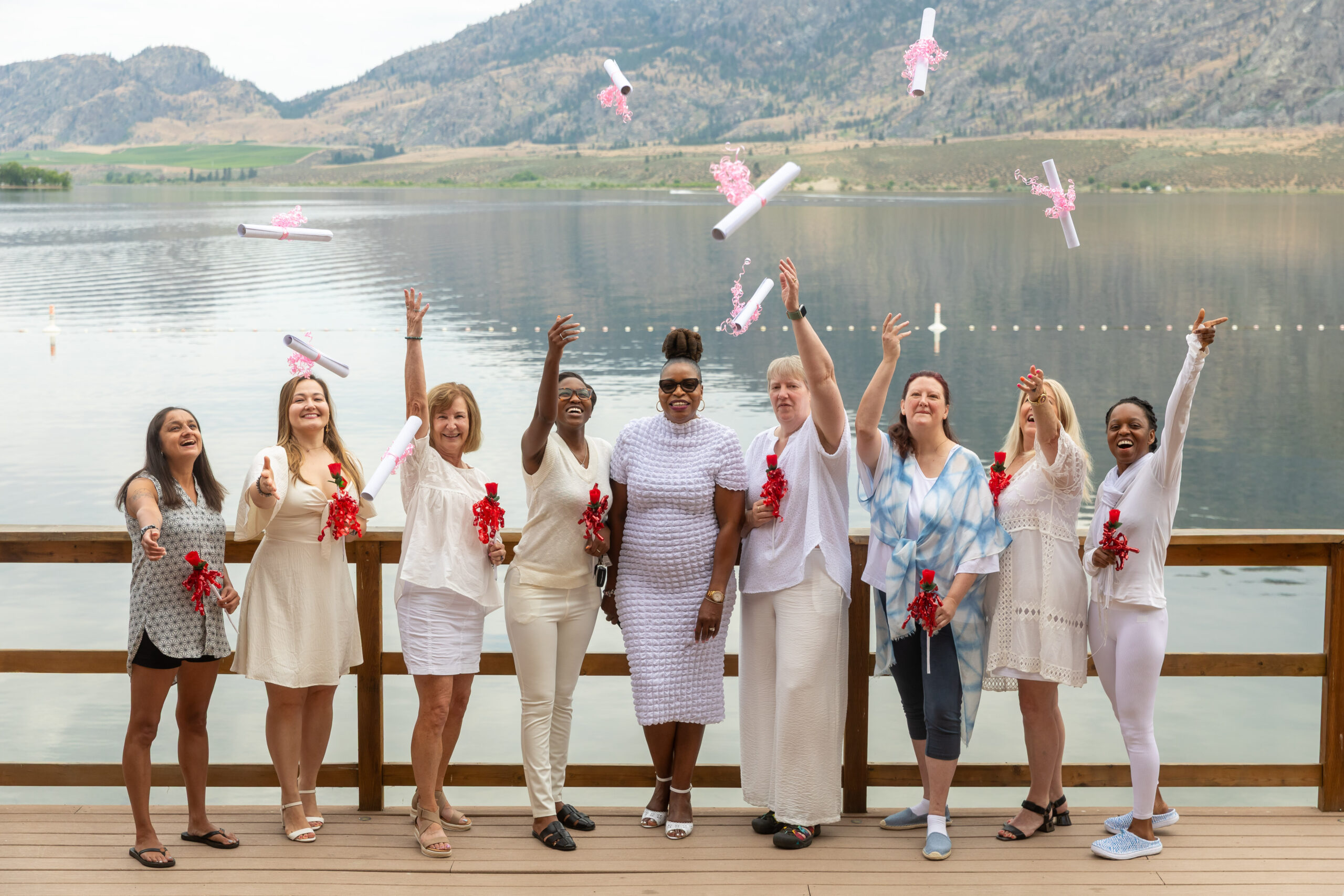 RETREAT GRADUATION DAY